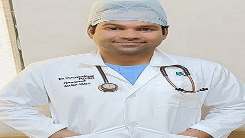 Dr. Chakradhar Pedada